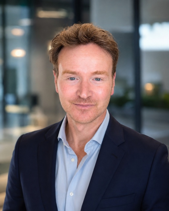 Thomas Arrington, founder of Arrington Consultancy